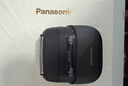 松下（Panasonic）小方盒2.0电动剃须刀便携款往复式电动刮胡刀磁悬浮马达刮胡刀可水洗送男士生日礼物CM31限定礼盒 实拍图
