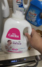 爱护（Carefor）婴儿抑菌洗衣液（升级款）新生儿0-3岁宝宝洗衣液2kg*4瓶 实拍图
