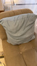 宜家（IKEA）DYVLINGE杜威林格扶手转椅网红懒人沙发椅小户型中古风格 米黄色 实拍图