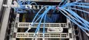 普联（TP-LINK）千兆SFP光纤收发器 LC口单模双纤1SFP+1GE 1光1电光电转换 LC口 多模双纤千兆收发器+中性模块一只价 实拍图