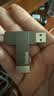 ThinkPad联想Thinkbook 256GB Type-C USB3.1 U盘 读速150MB/s 手机电脑 双接口 u盘办公商务优盘BU100 实拍图