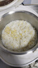 适用美的电饭煲内胆电饭锅内锅配件加厚无涂层304不锈钢2L/3L/4L/5L 3升直身内胆【316不锈钢】 实拍图