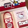 马克图布Hello Kitty复古蓝牙音响音箱凯蒂猫摆件新婚结婚乔迁实用高级毕业送闺蜜女友女士女孩生日礼物 实拍图