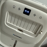 蓝宝（BLAUPUNKT）厨房冰雾扇冷风空调扇制冷小型壁挂电风扇加湿水冷风扇冷风机防油烟节能低噪加湿器X6 【新升级第二代-X6】厨房冰雾扇 实拍图