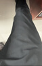 杰克·琼斯（JACK&JONES）男装夏季商务通勤长裤舒适百搭抗皱易打理休闲裤锥形裤子品牌男裤 E40黑色 第二批 31 175 实拍图