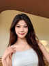 唯一（Winy）一克拉莫桑石紫藤花999纯银项链女2026新款生日礼物送女朋友老婆 实拍图