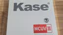 卡色（Kase）uv镜 卡色uv镜 三代mcuv滤镜 防鬼影防眩光 高透光无暗角双面多层镀膜 防刮镜头保护镜 62mm 实拍图