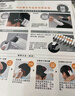 松下（Panasonic）电动理发器理发剃头推子电推子自理发器 成人儿童全家自用生日节日礼物送男士送老公男友 PGF40 实拍图