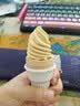 明治开心果味、牛奶味、开心果牛奶味迷你雪糕筒38g*6个 冰淇淋彩盒装 实拍图