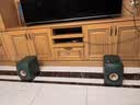 KEFLS50 Wireless II无线HiFi音响家用客厅桌面2.0立体声有源发烧级电视书架音箱 礼物 森绿 实拍图