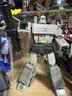 变形金刚（Transformers）玩具工作室系列领袖级86大电影四十周年纪念版战损威震天G2255 实拍图