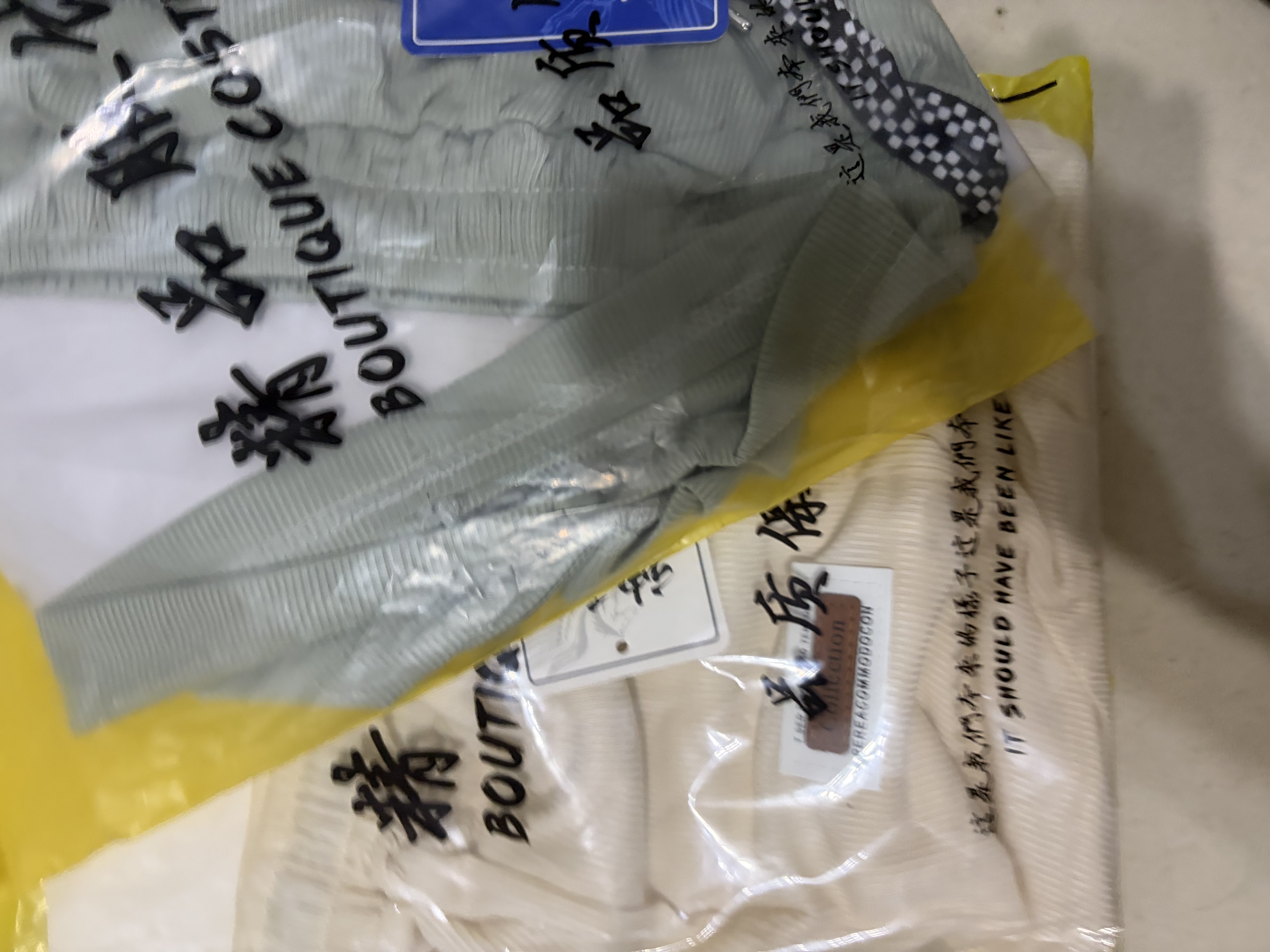 汐嘻冰丝短裤男夏季运动速干沙滩裤大码夏天外穿宽松马裤子薄款大裤衩 卡其+绿色 4XL -建议160-180斤左右 实拍图