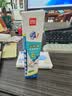 得力（deli）洞洞笔铅笔10支HB书写铅笔易抓握儿童矫姿学生练字笔(蓝)HC806-HB学生开学文具 实拍图