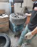 锦湖KUMHO汽车轮胎  215/55R16 93H KR26 适配本田思域/凌派/享域 实拍图
