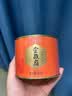 八马茶业红茶 非遗工艺 礼赠佳品 武夷山金骏眉特级茶叶 80g*3罐 实拍图