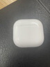 Apple/苹果 AirPods 4(支持主动降噪)搭配无线充电盒(USB-C)苹果耳机 蓝牙耳机适用iPhone/iPad 四代 实拍图