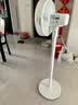 美的（Midea）【幸运草安睡1S】一级能效直流变频声控电风扇家用遥控卧室静音落地扇台式桌面抗菌大风力转页扇 实拍图