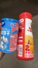 小鹿蓝蓝婴幼儿炭烧棒饼干磨牙棒草莓苹果味宝宝儿童零食饼干130g 10月+ 实拍图