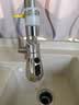 德尔【28年品牌】水龙头延伸器厨房防溅水神器洗万向旋转菜盆起泡器 实拍图