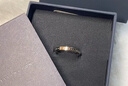 丹尼尔惠灵顿（DanielWellington）dw情侣对戒 星辰玫瑰金56+60情侣戒指224+226生日礼物 实拍图