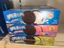 趣多多 香脆曲奇巧克力饼干缤纷五连包85g*5共425g【含新口味】 实拍图