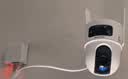 HIKVISION海康威视4G摄像头终身免流量400万AI人形检测监控器360度夜视全景室外户外 无线联网无需WIFI 实拍图