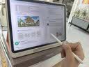作业帮学习机P60 全新一代AI超级老师1对1精准学 小学到高中课程同步全科全年龄段AI家教辅导作业批改BZ 焕新版P60（6+6+256G）咨询领内购优惠 实拍图