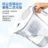 飞利浦（PHILIPS）净水壶滤水壶过滤水壶净水器滤水器过滤器滤芯 AWP2814白色【4.2L】一芯装 实拍图