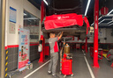 嘉实多（Castrol）极护智E版单次小保养卡5W-40 SP 5L 含机油+机滤+工时 汽车保养 实拍图