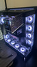 华硕ROG 白金雷鹰1000W 氮化镓电源 ATX3/显卡优先稳压/全日系电容/全模组/适配40/50系显卡 实拍图