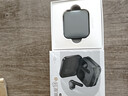 籁特易耳【旗舰新品】星环2蓝牙耳机入耳式主动降噪真无线耳机蓝牙6.0学生游戏音乐运动HiFi音质长续航 午夜色 【降噪新升级】双设备连接 实拍图