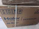 海尔（Haier）小红花套系洗碗机嵌入式W5000Plus白163升18套大容量六星消杀UV双重除菌EYSW18566BBU1 实拍图