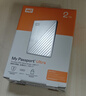 西部数据（WD）移动硬盘2TB type-c Mac专用 Ultra系列 2.5英寸 银 机械硬盘 笔记本电脑外接加密 大容量家庭存储 实拍图