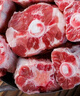 蒙特曼内蒙古牛尾骨 净重2斤 新鲜牛肉牛尾巴宝宝儿童煲汤生鲜火锅食材 实拍图