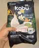 卡布流光系列轻薄透气防漏大吸量新生儿纸尿裤便携装婴儿尿不湿 拉拉裤试用装L码5片(9-14KG) 实拍图