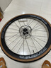 洛克兄弟公路车内胎自行车轮胎700C*23/25/28/32C美法嘴丁基胶骑行装备配 700×28/32C法嘴60mm 实拍图