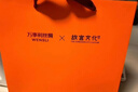 万事利×故宫文化联名款真丝丝巾送妈妈送礼节日礼物长巾十二花神赋 实拍图