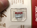 海康威视（HIKVISION）行车记录仪 监控内存卡TF卡Micro SD海康 萤石 小米监控存储卡摄像头通用闪存卡高速内存卡100MB/s 64G 读速100MB/S 行车记录仪&监控 实拍图