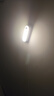 公牛（BULL） LED柔光小夜灯床头衣柜洗手间厨房可磁吸可手持玄关新老随机发货 条形灯-按键双色调光10cm 实拍图