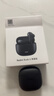 小米（MI）Redmi Buds 6 青春版 入耳式蓝牙耳机 42dB降噪 适用于安卓苹果手机 子夜黑 实拍图