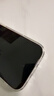 绿联【环保认证】适用iphone16pro手机壳苹果16Pro气囊防摔保护套超薄透明镜头全包软壳抗指纹抗黄男女 实拍图