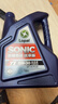 龙蟠SONIC音速T1全合成机油API等级SN+汽机油5W30润滑油4L正品通用 实拍图
