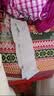 夏季冰丝袖套男防晒遮阳手套护臂袖套女长款护手背户外爬山冰袖女 灰色【1双装】 均码 实拍图