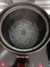 炊大皇（COOKER KING）【电磁炉专用】砂锅家用燃气炖锅煲仔饭炖汤锅耐高温干烧不裂 【干烧不裂 烧裂焕新】 3.6L 实拍图