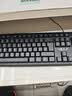 飞利浦（PHILIPS）MK210无线键鼠套装办公苹果MAC台式电脑笔记本人体工学键盘鼠标套装企业采购 白色 实拍图