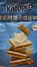 Knoppers优力享德国进口零食牛奶巧克力榛子威化饼干18包450g休闲零食礼袋 实拍图