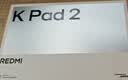 小米（MI）红米平板 REDMI K Pad 2 【国家补贴】8.8英寸小平板 3K屏  天玑9500 电竞游戏平板 12+256 太空银 实拍图