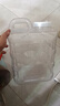 极度空间纯净水桶食品级桶装PC水桶储水桶矿泉水桶茶水桶手提透明竖方桶20L 实拍图