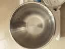 美的（Midea）【政府补贴】电饭煲0涂层家用3L电饭锅不锈钢无涂层蜂窝内胆2-3人IH加热智能多功能电饭煲HC3050S 实拍图