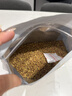 艺福堂花草茶 大凉山黄苦荞茶500g 全胚芽全颗粒荞麦茶黄金苦荞糖分管理 实拍图